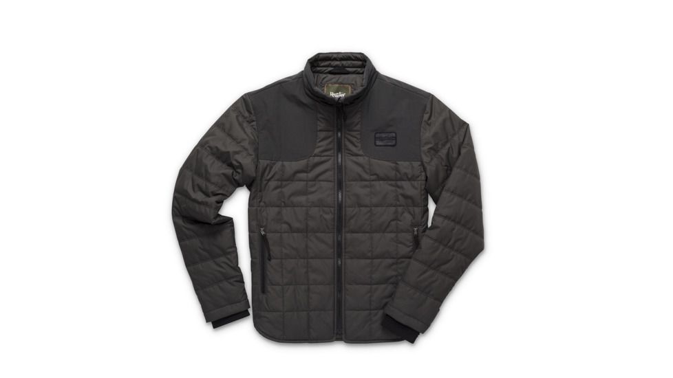 Howler Brothers Merlin Jacket - Mens, Blackout, Small, 151119F-BLK-S