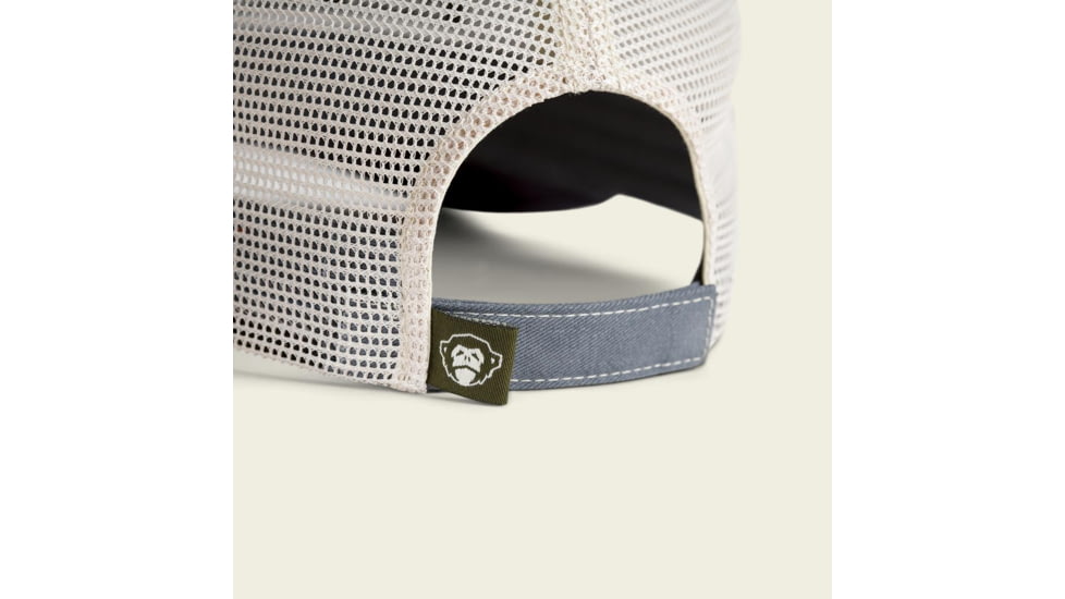 Howler Brothers Standard Hat - Mens, El Mono/Navy/Stone, One Size, 160020S-EMB