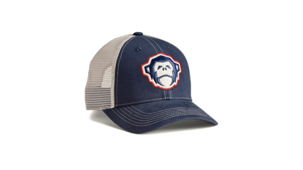 Howler Brothers Standard Hat - Mens, El Mono/Navy/Stone, One Size, 160020S-EMB
