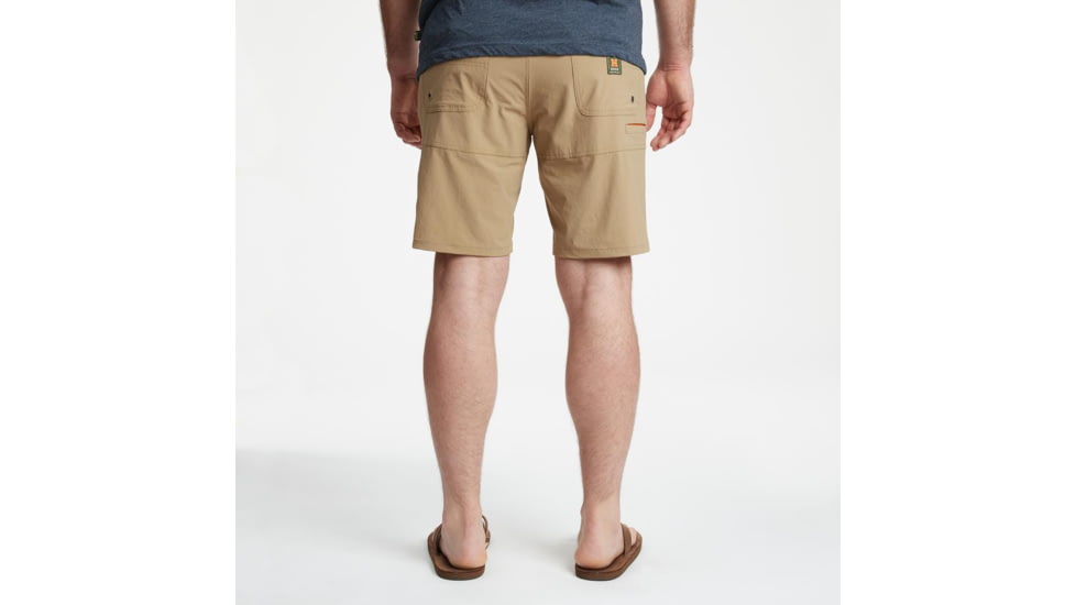 Howler Brothers Watermans Work Short - Mens, Deep Khaki, 32, 130820S-DKK-32