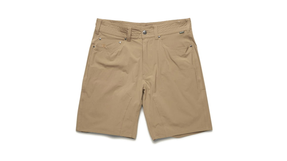 Howler Brothers Watermans Work Short - Mens, Deep Khaki, 32, 130820S-DKK-32