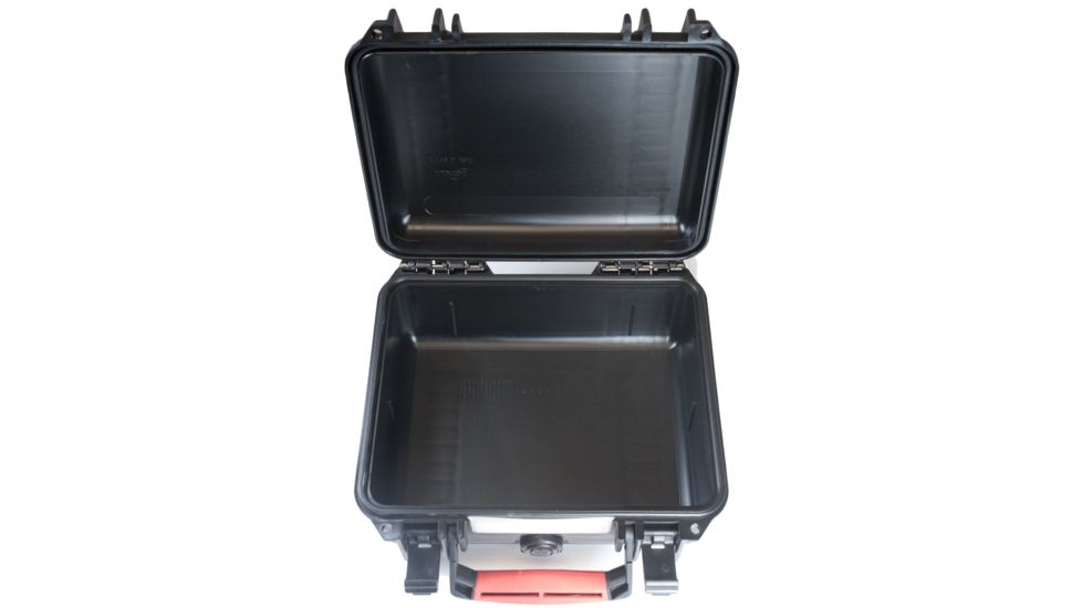 HPRC 2200 Hard Case Empty Black