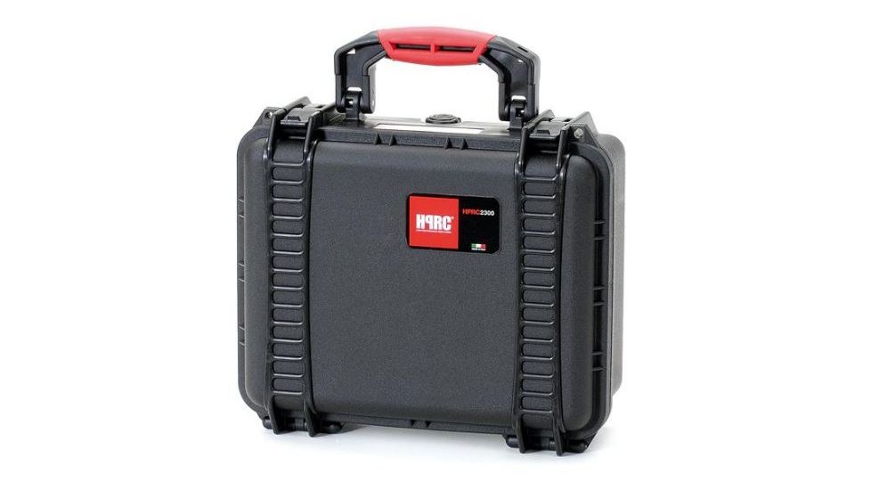 HPRC 2300 Hard Case Empty Black