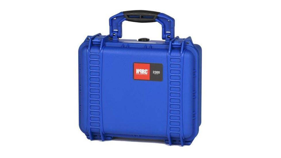HPRC 2300 Hard Case Empty Blue
