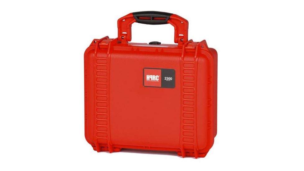 HPRC 2300 Hard Case Empty Red