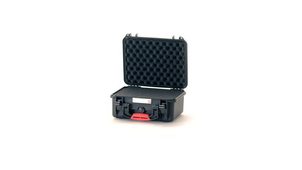 HPRC 2300 Hard Case with Cubed Foam Black