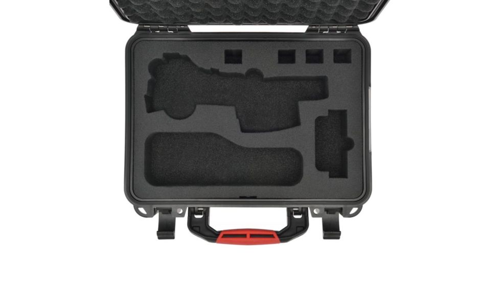 HPRC 2350 Plastic Case for DJI Osmo, Case only, Black OSM2350-01