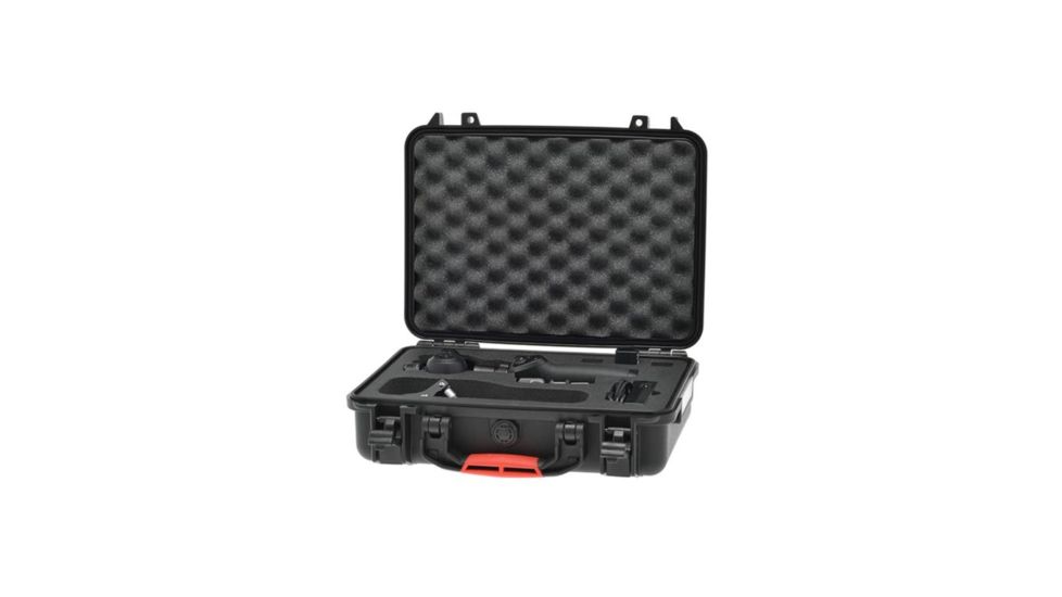 HPRC 2350 Plastic Case for DJI Osmo, Case only, Black OSM2350-01