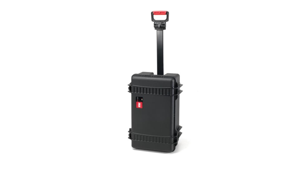 HPRC 2550w Wheeled Hard Case, Black HPRC2550WSSKBLK