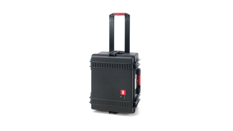 HPRC 2600w Wheeled Dry Box, Black HPRC2600WSSKBLK