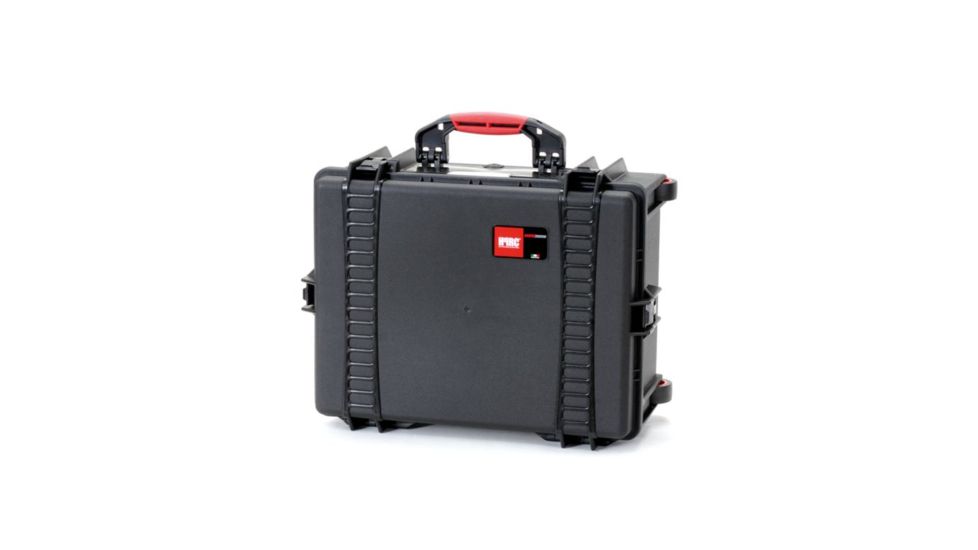 HPRC 2600w Wheeled Dry Box, Black HPRC2600WSSKBLK