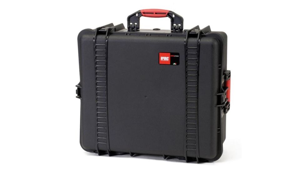 HPRC 2700W Wheeled Hard Case, Empty, Black HPRC2700WEBLACK