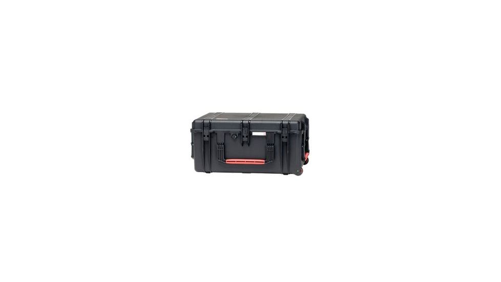HPRC 2780w Plastic Wheeled Case