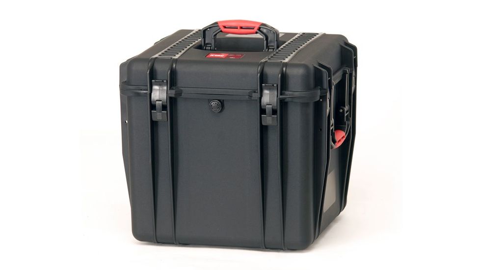 HPRC 4400 Hard Case Empty, Black