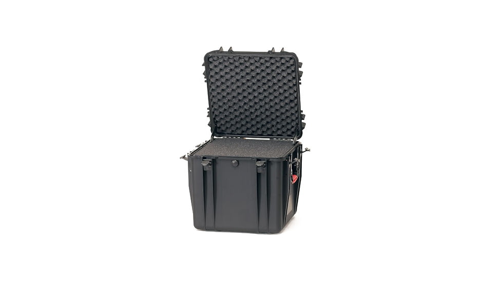 HPRC 4400 Hard Case w/ Cubed Foam, Black