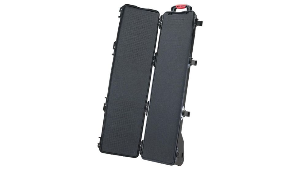HPRC 6400 Wheeled Hard Case, Cubed Foam HPRC6400WFBlack