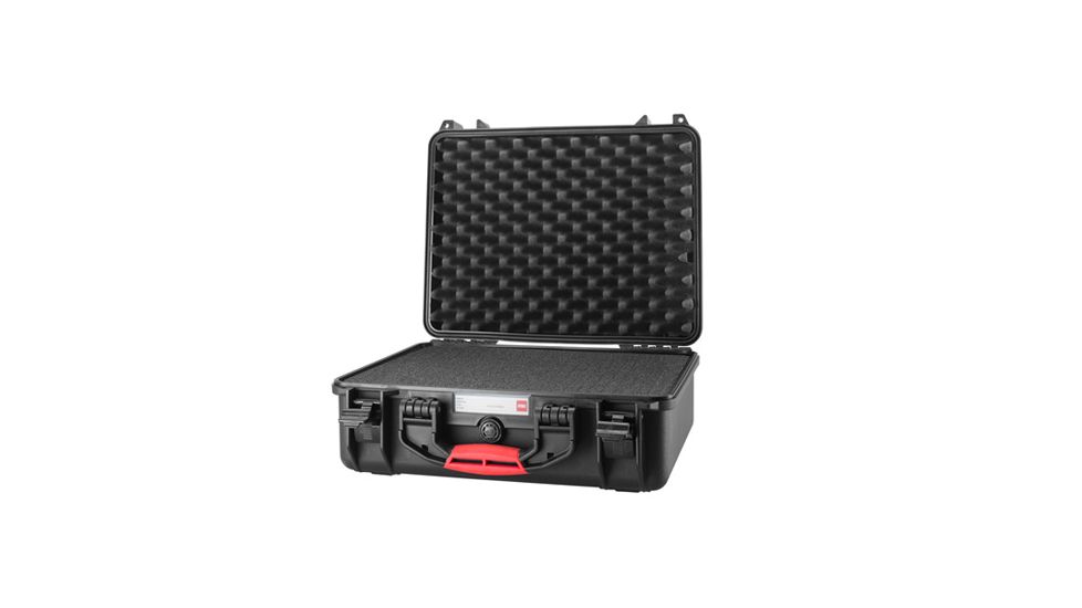 HPRC Hard 2460 Case w/Cubed Foam HPRC2460FBlack