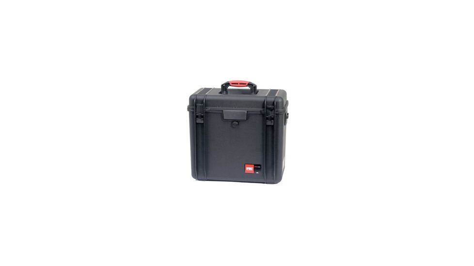 HPRC Hard Case w/ Cubed Foam, Black HPRC4200FBlack