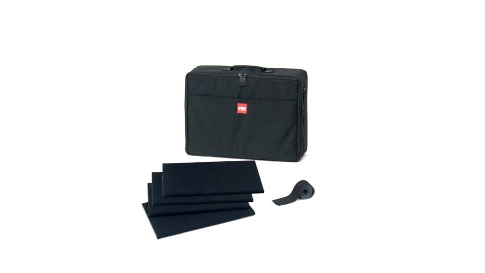 HPRC Soft Bag and Dividers Kit for 2530W Hard Case with a Fully Padded Interior, Black HPRCBAG2600W