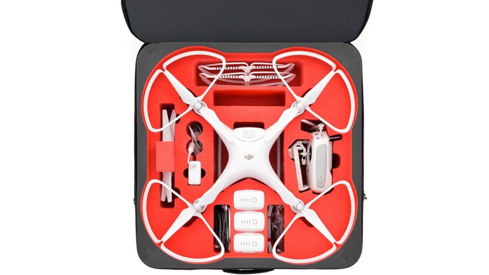 HPRC Soft bag for DJI Phantom4, PHA4-BAGLG-01