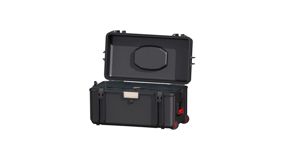 HPRC Wheeled 4300W Hard Case w/Internal Soft Case HPRC4300WIC