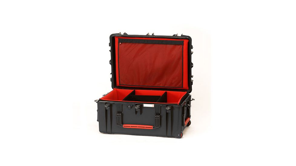 HPRC Wheeled Divider Kit w/ 2780W Hard Case HPRC2780WDK