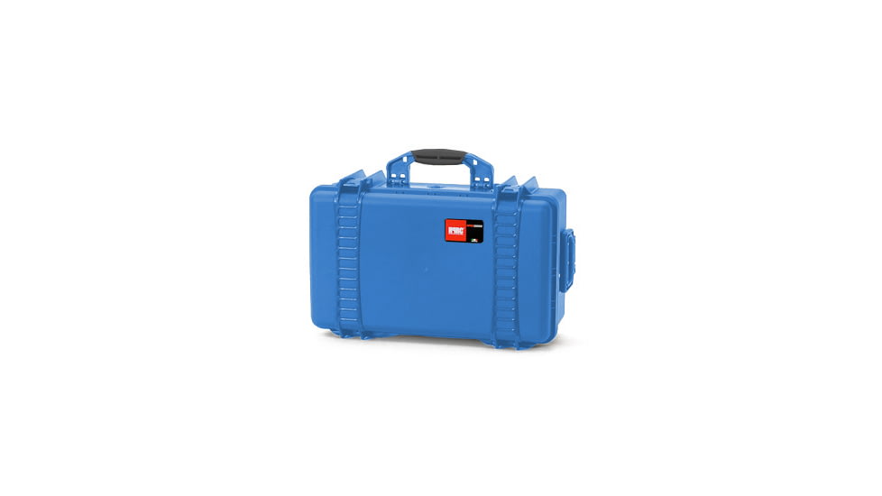 HPRC Wheeled Hard Case 2550W Empty HPRC2550WEBlue