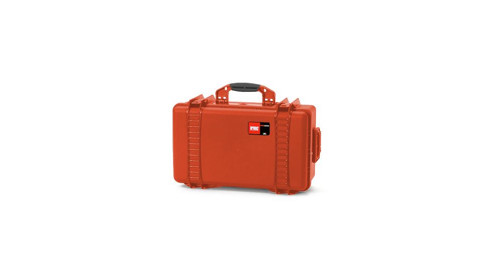 HPRC Wheeled Hard Case 2550W Empty HPRC2550WERed