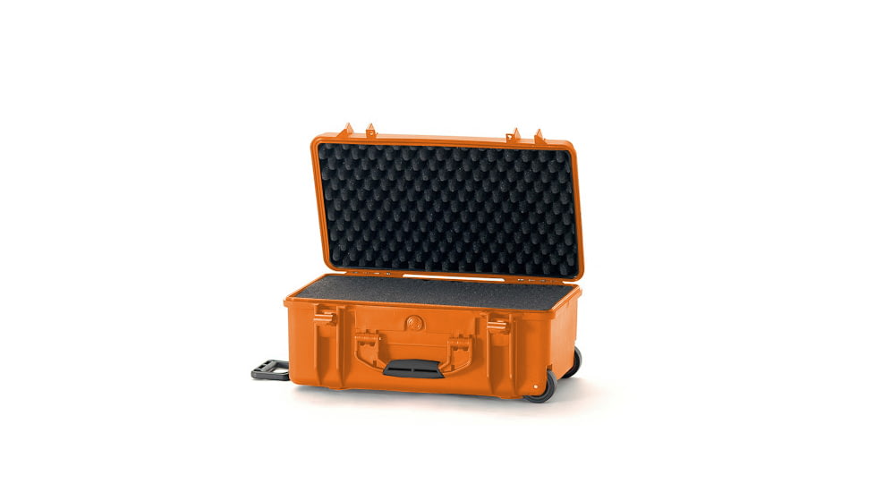 HPRC Wheeled Hard Case 2550W w/ Foam HPRC2550WFOran