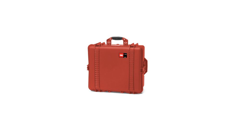 HPRC Wheeled Hard Case 2700W Empty HPRC2700WERed