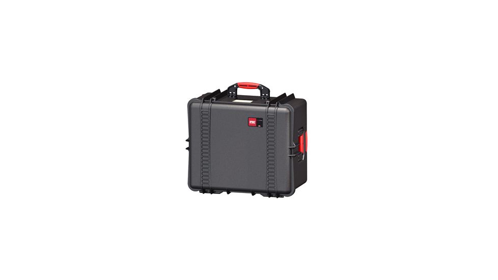 HPRC Wheeled Hard Case 2730W Empty HPRC2730WEBlack