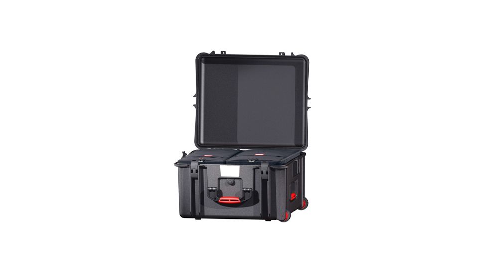 HPRC Wheeled Hard Case 2730W w/ Internal Soft Case HPRC2730WIC