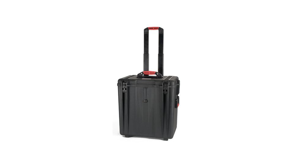 HPRC Wheeled Hard Case Empty, Black HPRC4700WEBlack