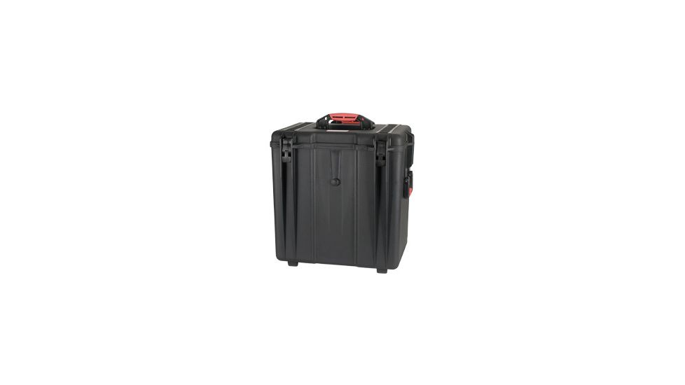 HPRC Wheeled Hard Case Empty, Black HPRC4700WEBlack