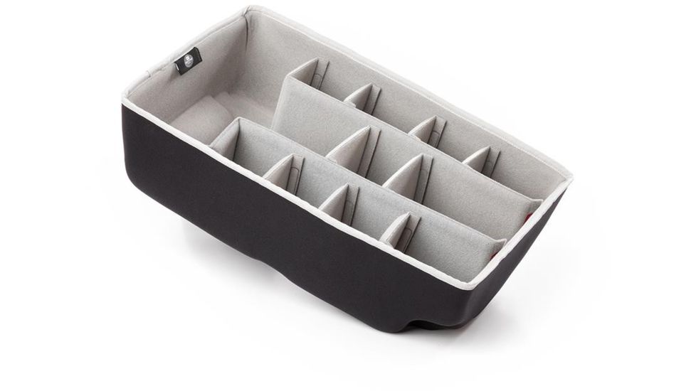 HPRC Wheeled hard case with soft skin divider, HPRCSSK2550W