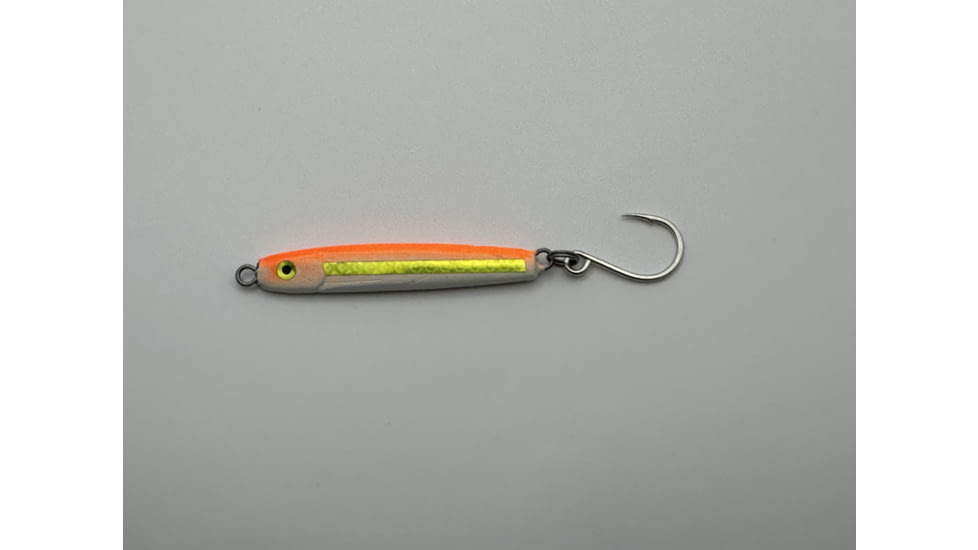 HR Tackle Original Stingsilver Hard Bodied Jig