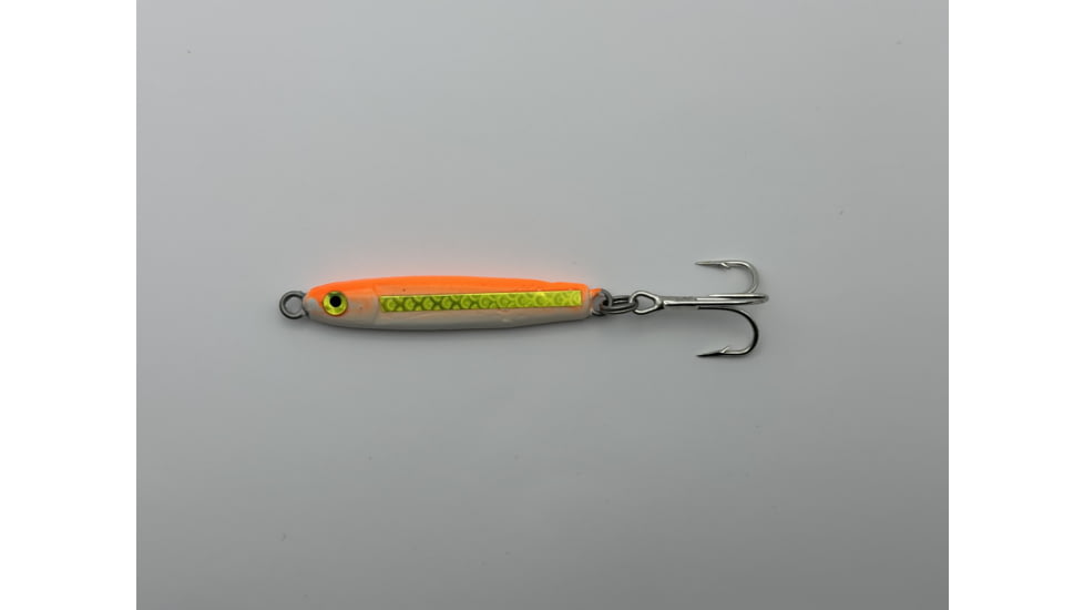 HR Tackle Original Stingsilver Hard Bodied Jig