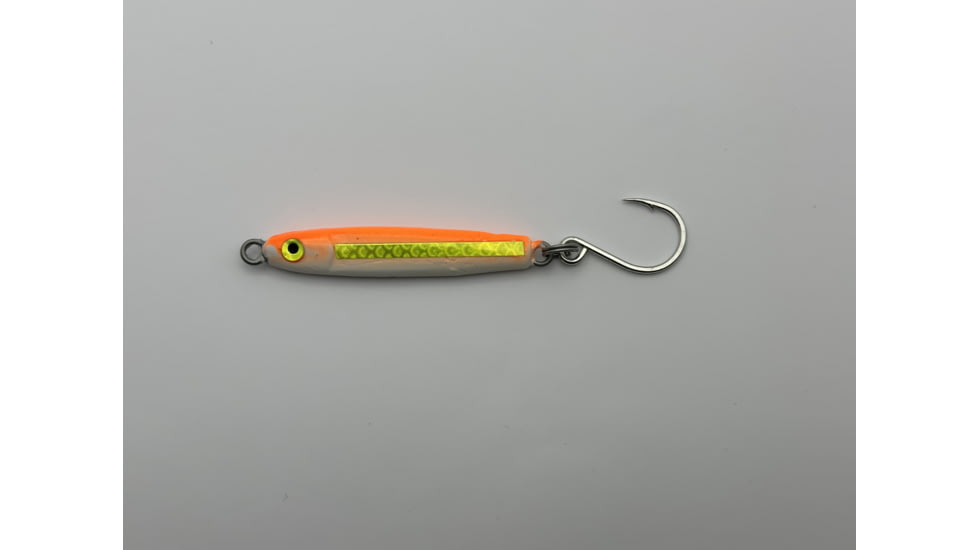 HR Tackle Original Stingsilver Hard Bodied Jig