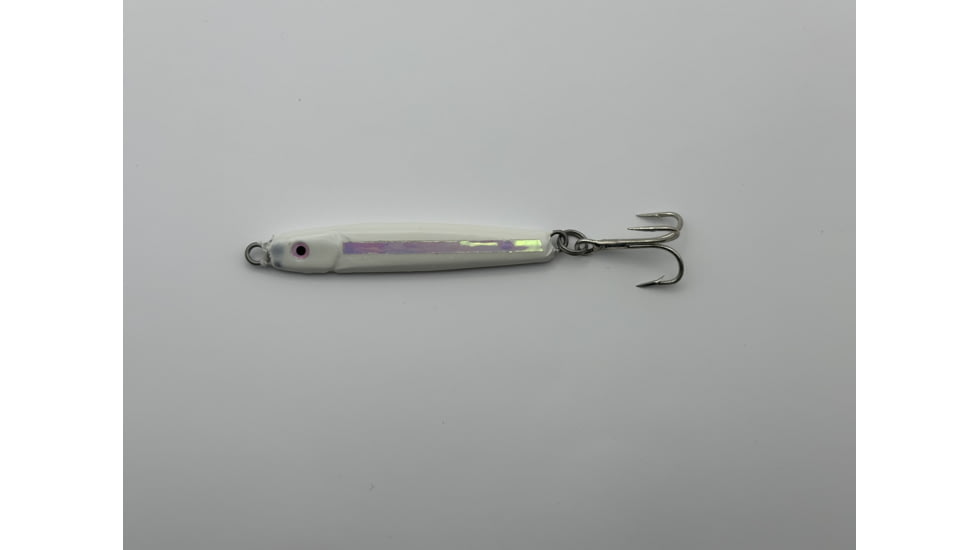 HR Tackle Original Stingsilver Hard Bodied Jig