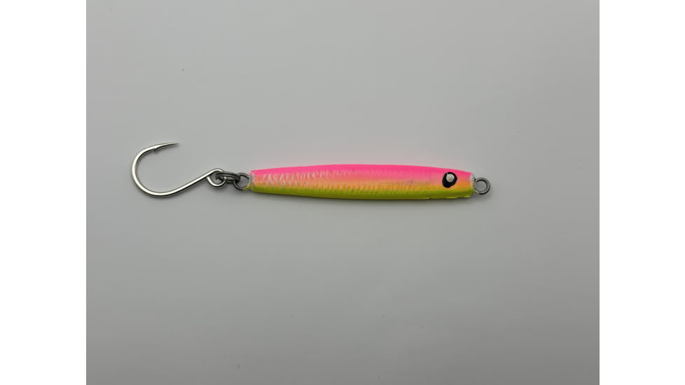 HR Tackle Original Stingsilver Hard Bodied Jig
