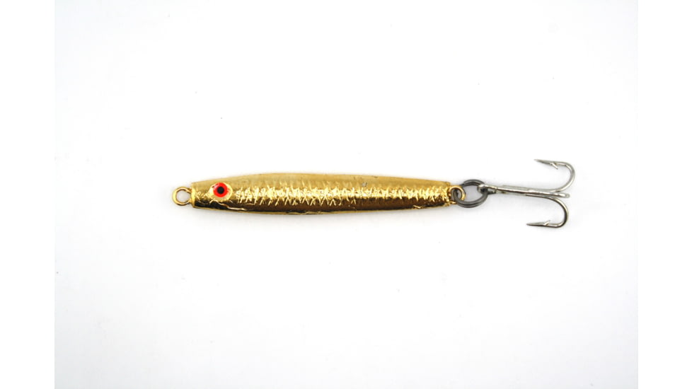 HR Tackle Original Stingsilver Hard Bodied Jig