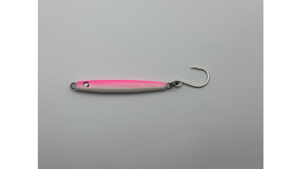 HR Tackle Original Stingsilver Hard Bodied Jig