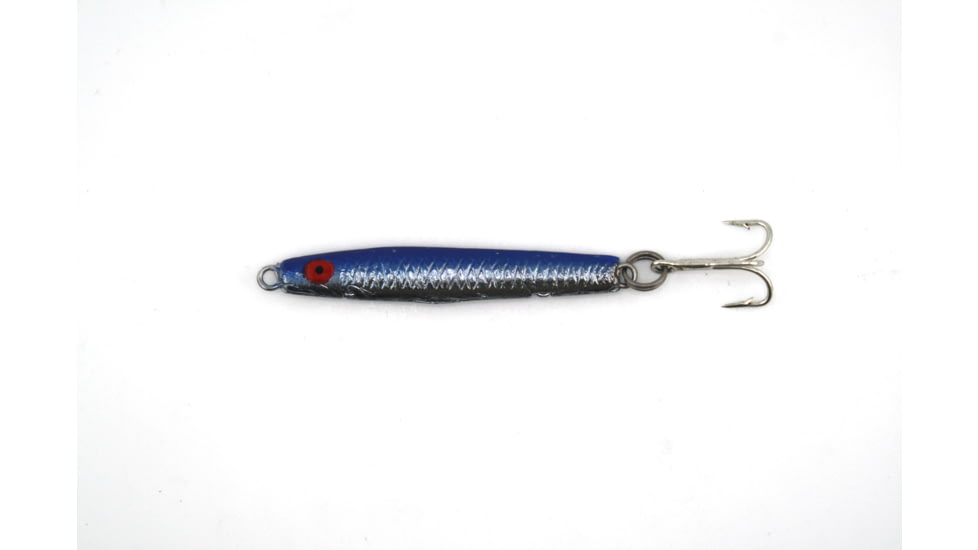 HR Tackle Original Stingsilver Hard Bodied Jig