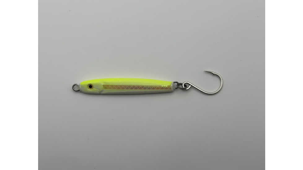 HR Tackle Original Stingsilver Hard Bodied Jig