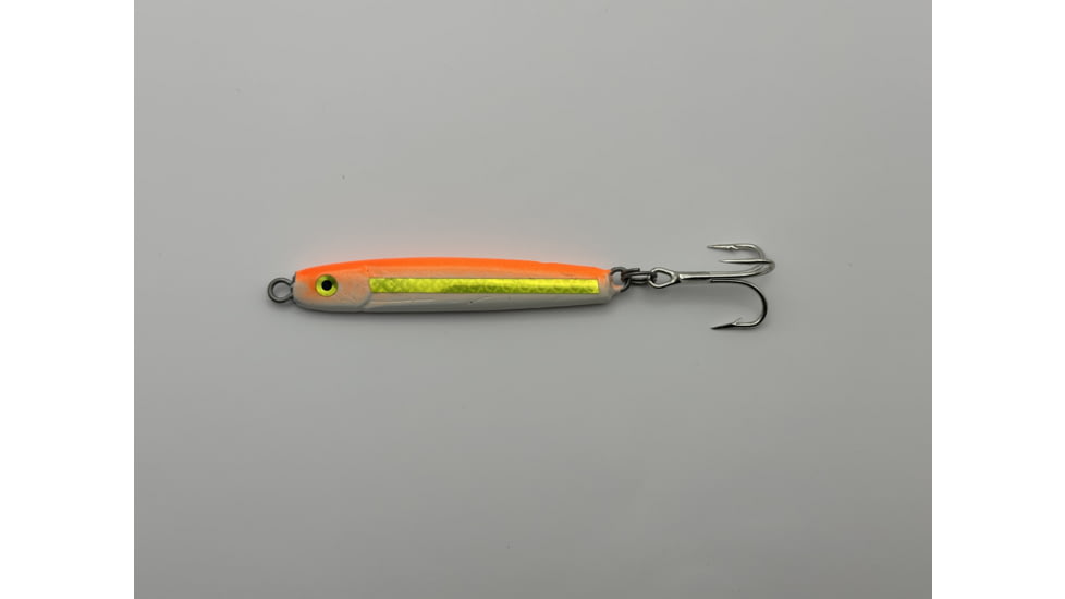 HR Tackle Original Stingsilver Hard Bodied Jig