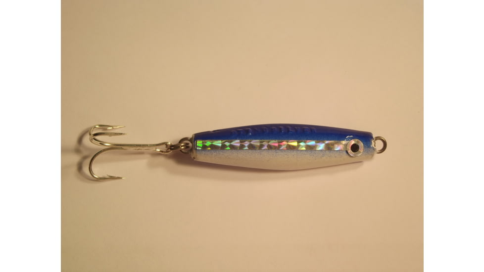 HR Tackle Stingsilver