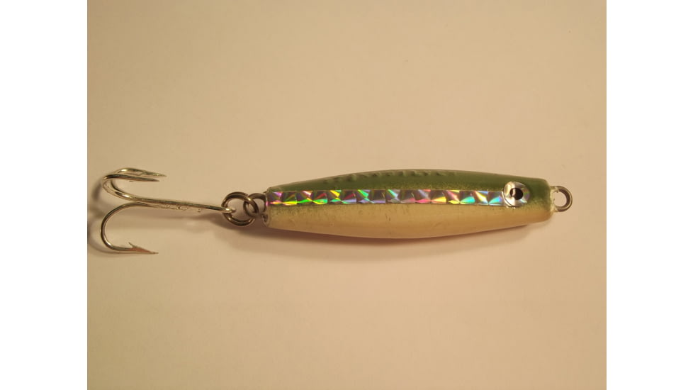 HR Tackle Stingsilver