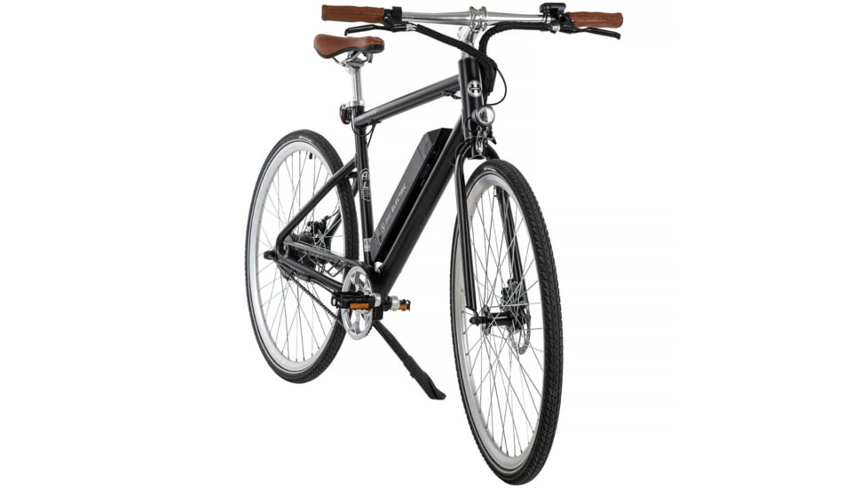 Huffy 700c Montview Elecrtic Bike-Mens, 36v, Black, 27.5 inch, E4002