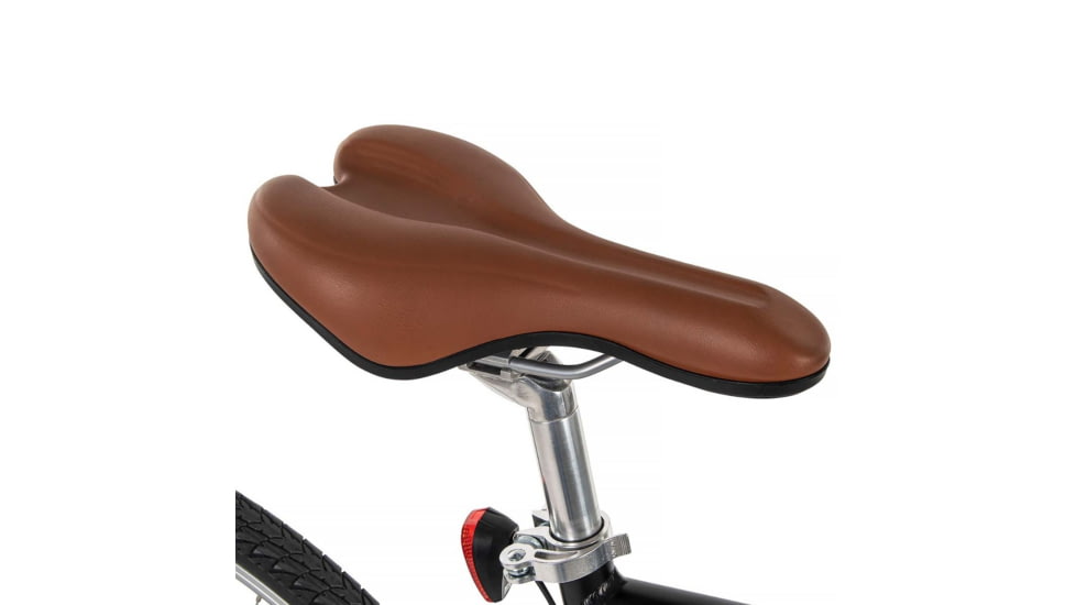 Huffy 700c Montview Elecrtic Bike-Mens, 36v, Black, 27.5 inch, E4002