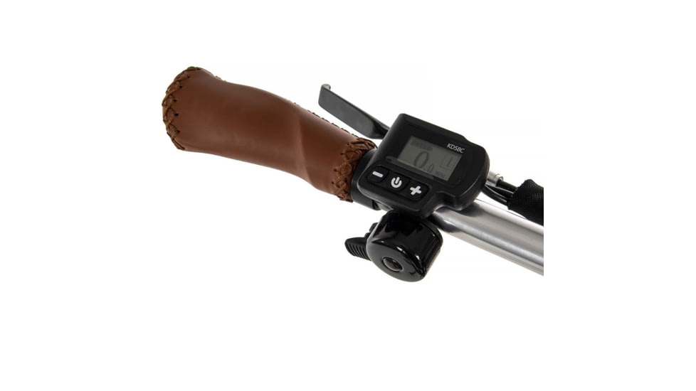 Huffy 700c Montview Elecrtic Bike-Mens, 36v, Black, 27.5 inch, E4002